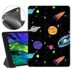 Space Dream Custodia morbida in silicone per iPad Air 4 2020 10.2 8a generazione Funda 7a Pro 11 2020 Mini 2 5 Air 3 5a 6a Coque