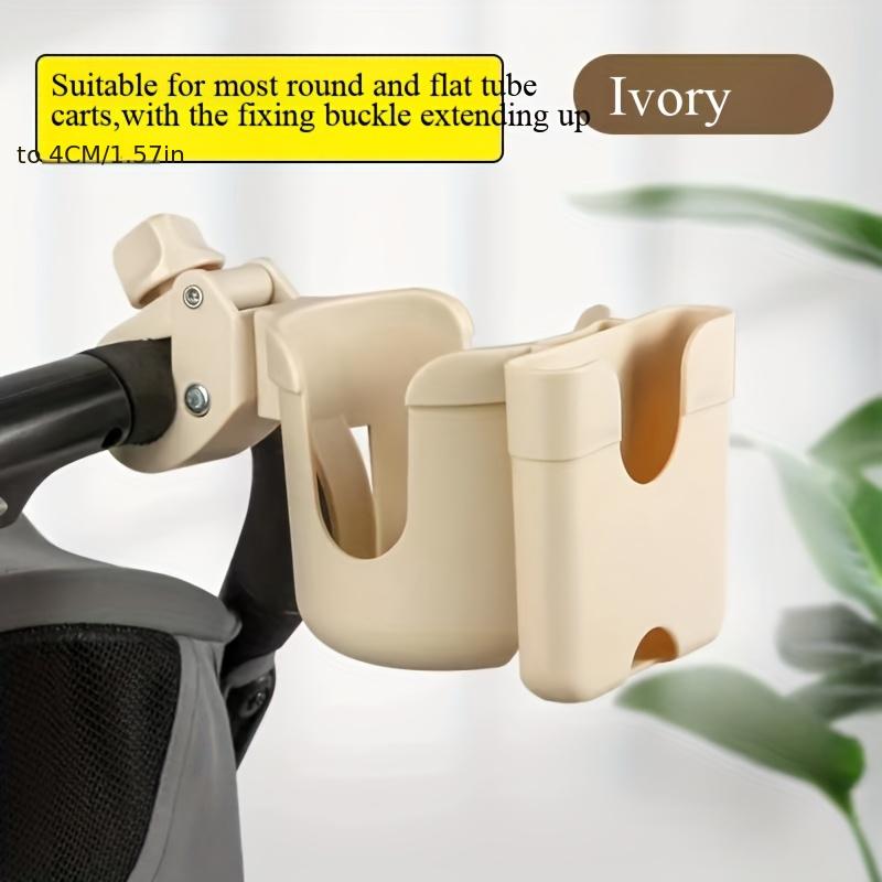Shockproof and Anti Shake Milk Tea Cup Holder, Electric Bike Bicycle Kettle Holder, Electric Bike Baby Stroller, Electric Bike Accessories 1pc