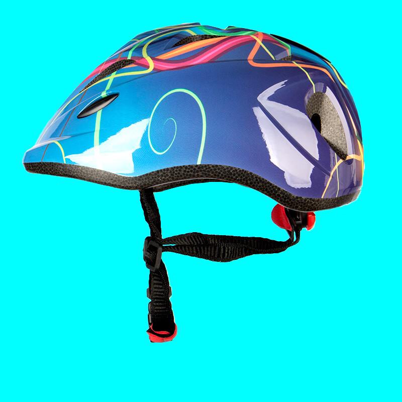 Mushan Kids Roller Skating & Cycling Protective Helmet Set