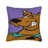 S-scooby doos  Pillow Case  Kawaii Pillow Cover Soft Pillowcases For Sofa Bedroom Home Decor