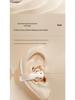 J07 Wireless Conductive Ear Clip Sports Earphones with Noise Cancelling