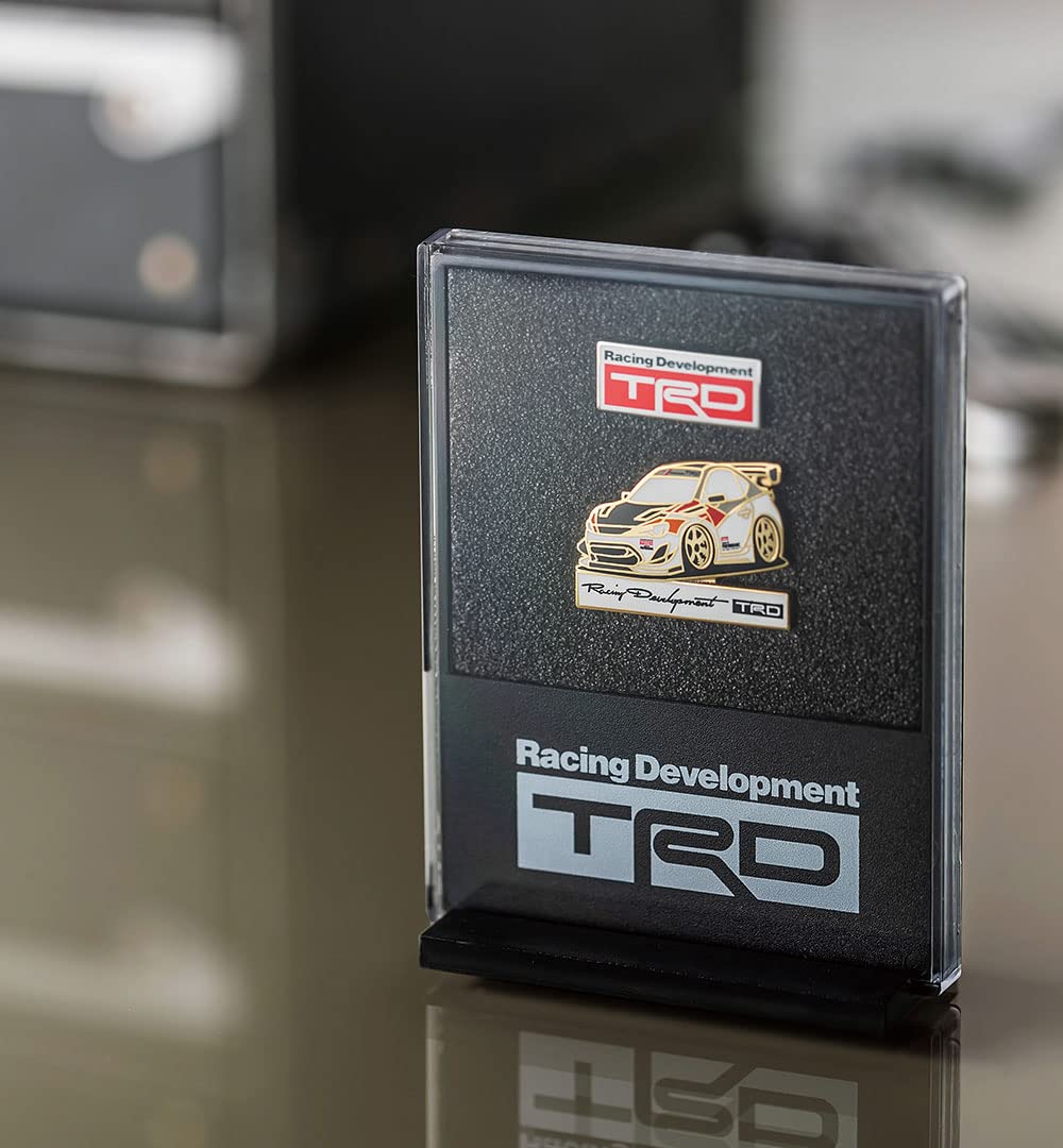 

Набор значков TRD 2022 Номер детали: MS029-00027