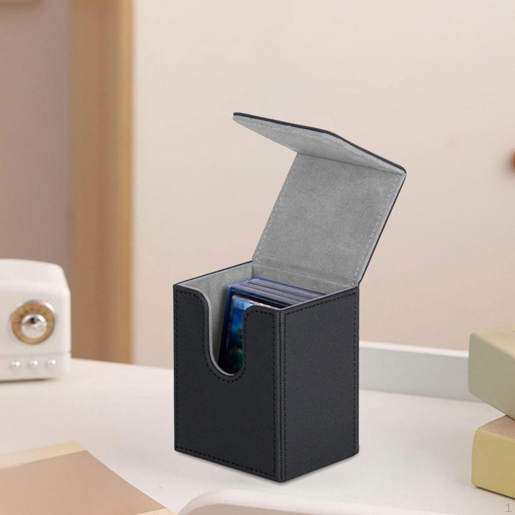 Box na balíček sběratelských karet Display Album Prémiový držák pro TCG sběratelské karty