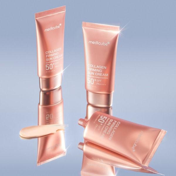 Medicube Collagen Firming Sun Cream SPF 50+ PA++++ 50ml