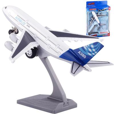 Irish Airlines Airbus-Spielzeugmodellflugzeug 330, Druckguss-Plastikflugzeug, abgebrannt, ein Geschenkflugzeug für versammelte Kinder