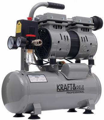 BEZOLEJOVÝ KOMPRESOR 9L 550W KD1384