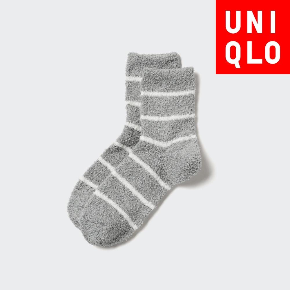

Uniqlo Носки Heattech Half Socks Fluffy B 03 GRAY/MEN 2527