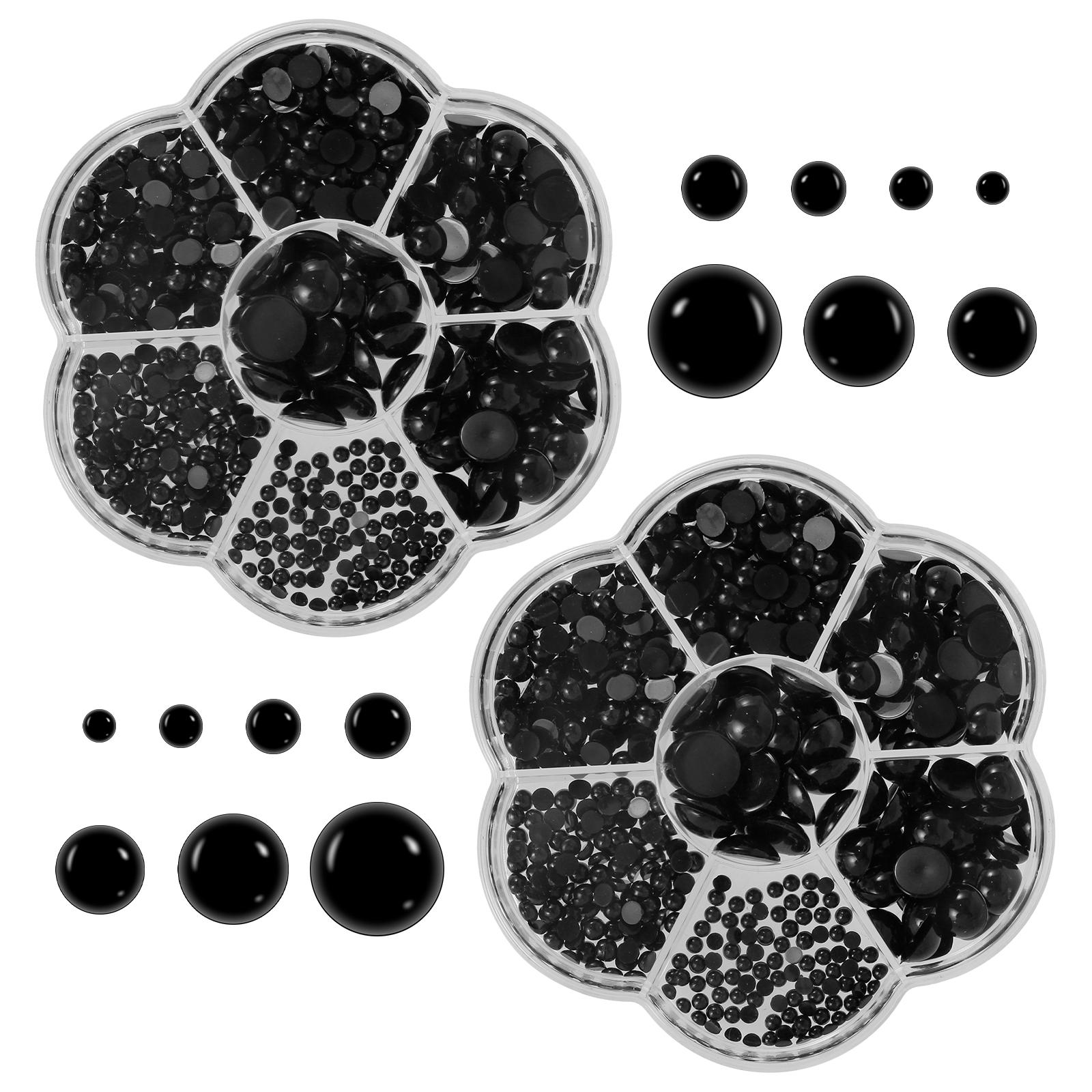 

500/1000 шт. Глаза для изготовления кукол, Глаза и носы для кукол, DIY ремесло, Глаза для мягких игрушек для плюшевых игрушек, Глаза для вязаных кукол, Плюшевые игрушки