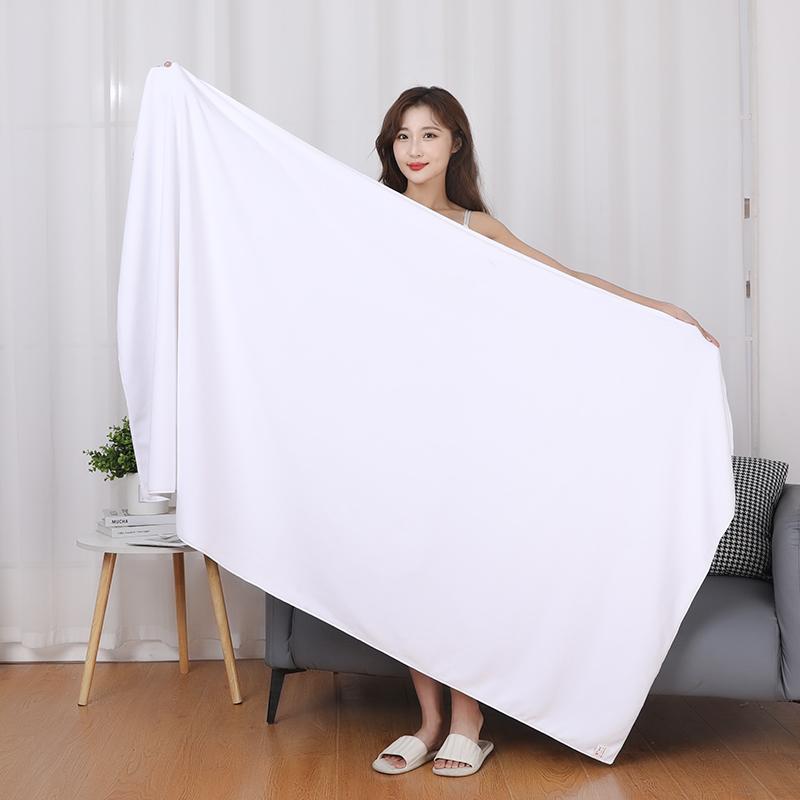 Thickened Bath Towel Increases Water Absorption Adult Bath Towel Rapid Drying Soft Affinity Face Towel Purity