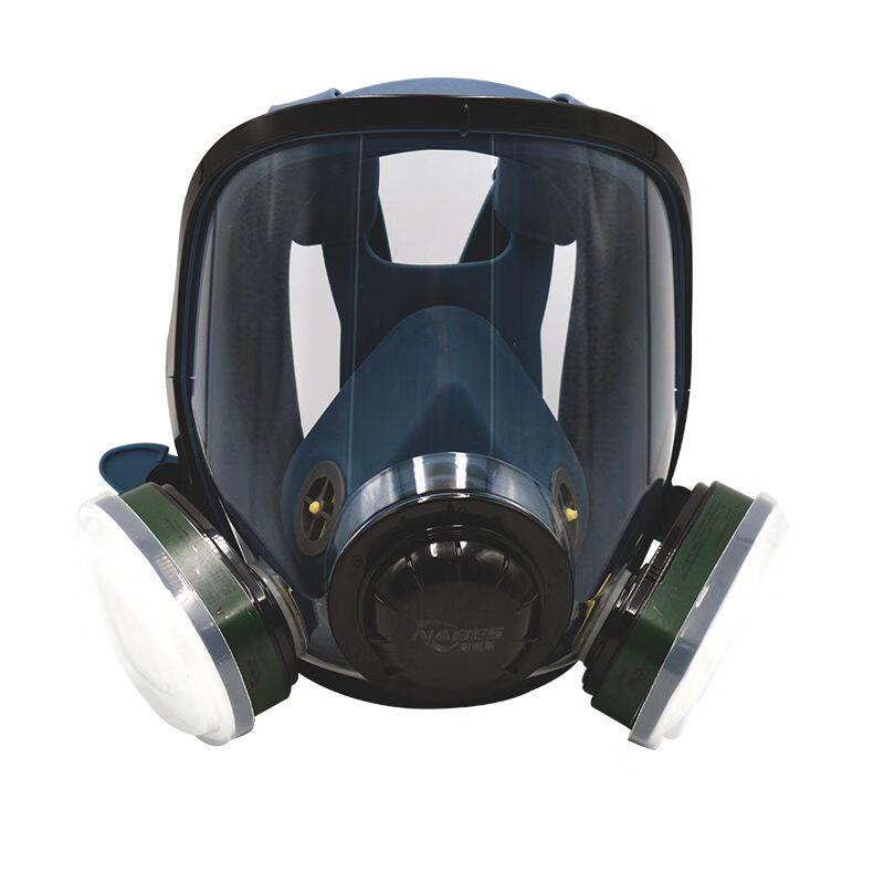 NABES 8800 Full Face Respirator