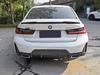 BMW 3 Series G20 (2020-2023) Rear Spoiler & FD Front Lip Diffuser Kit with Non-Destructive Installation