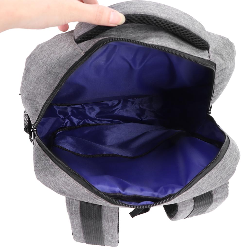 Barber Backpack Professional Large Capacity Hairdressing Scissors Tools Bag Organizer for Supplies Clippers