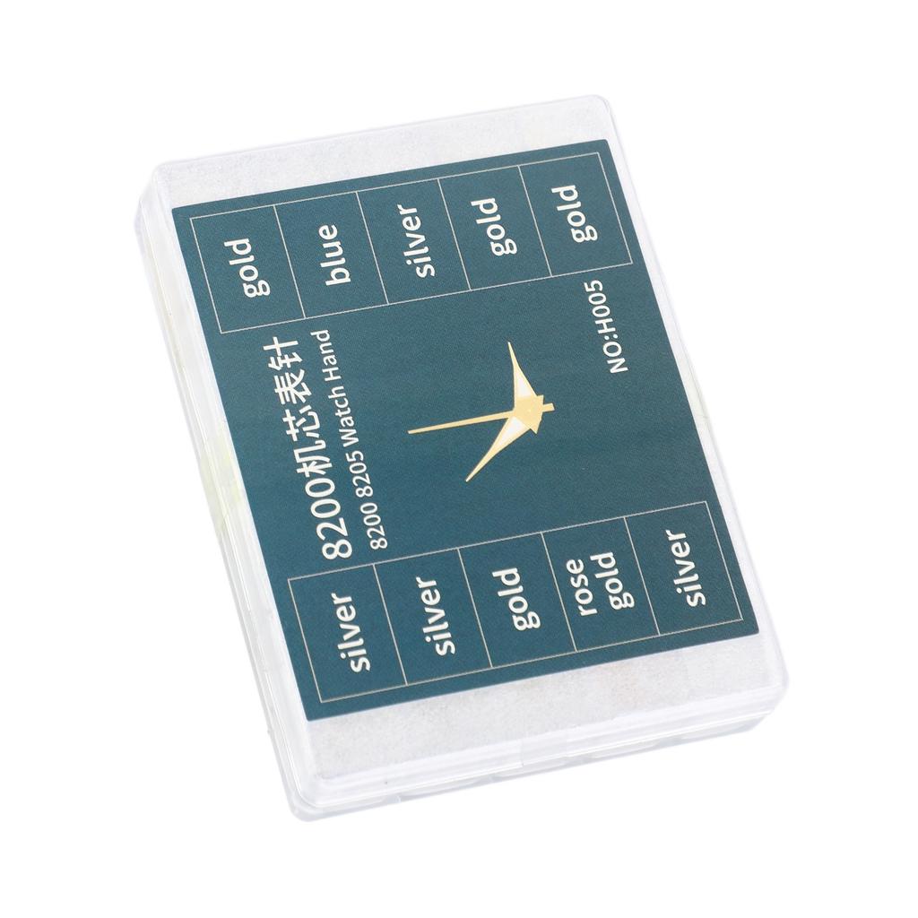 Wymienne Wskazówki Mechanizmu Zegarka Profesjonalny Kwarcowy Zegarek na Rękę Zestaw Wskazówek Akcesorium