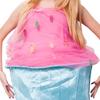 Halloween Mardi Gras Ice Cream Doll Cosplay Ball Stage Uniform Adult Cake Hat Show