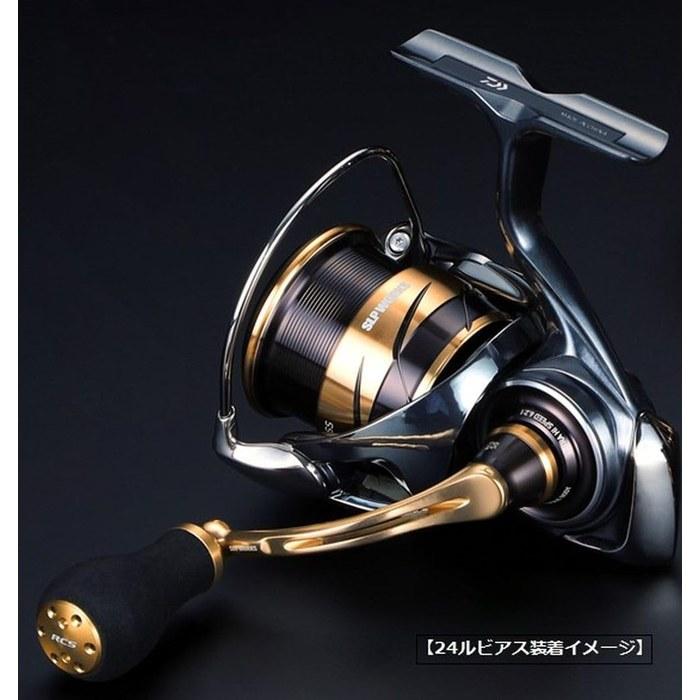 Daiwa SLP Works SLPW LT Type- Spool 3 2000SS Gold (Type 3, with ATD TYPE-L)