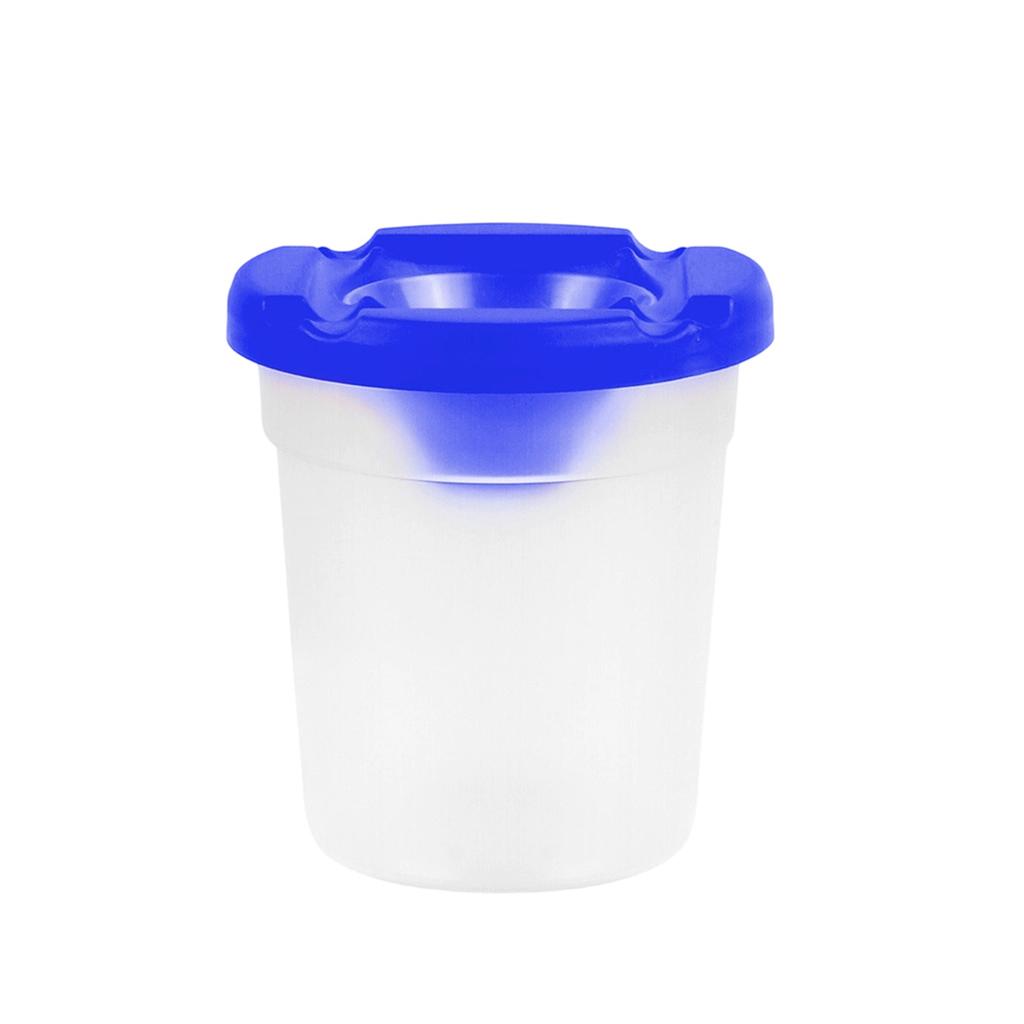 Painting Pen Washing Cup, Cross-border Art Student, Children's Plastic Pigment Cup, Art Pigment Color Mixing Cup