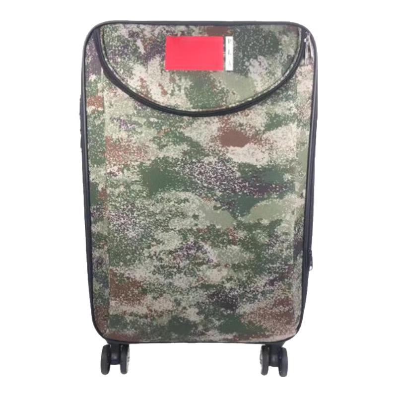 Zhongjiangshi 24-inch Camouflage Luggage