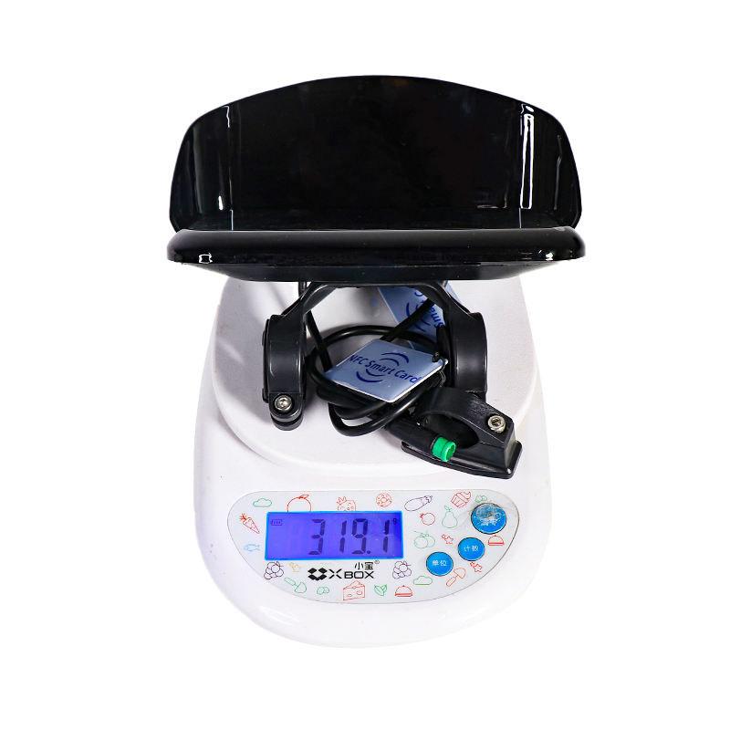 48V 50Km/h New Display with NFC for OUXI V8/C80 Ebike Parts Instrument Electric Bike Accessories Replacement