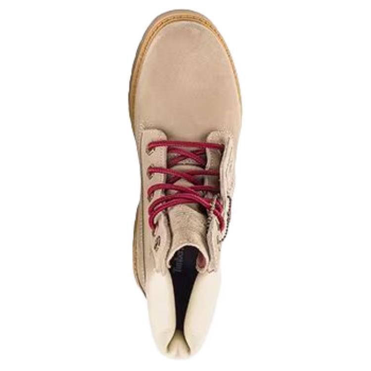 Timberland Stone Street Traspiranti Calde Impermeabili Rialzanti Comode Versatili Stivaletti Corti da Esterno Edizione di Capodanno Stivali da Donna A2H3CET5