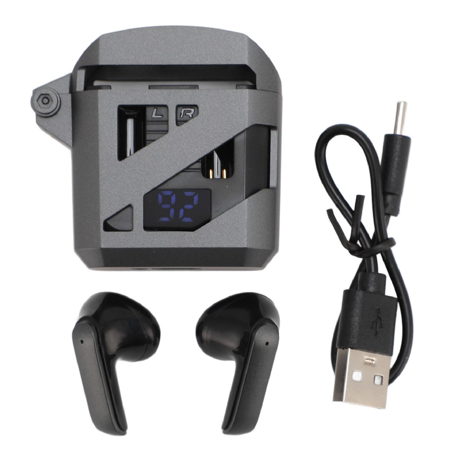 

Wireless Bluetooth Earphone Stable Transmission Waterproof Comfortable Bluetooth Earbuds for Smartph
