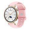 18mm Soft Band for Huawei Watch Gt5 Pro 42mm Bow Buckle Coloful Wristband for Huawei Watch Gt5 41mm Gt4 41mm Watchband