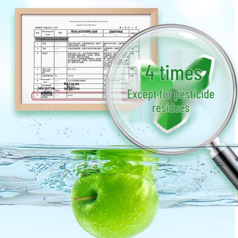 Lanjue Dishwashing Detergent