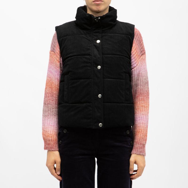 

Padded jacket rayia black p675w Woman DEELUXE 74 XL