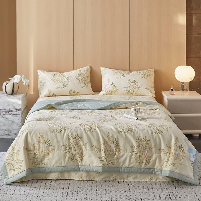 

Yalu 100% Cotton Summer Air-Conditioning Quilt 150cm x 200cm