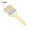 Linglong Bafang Wooden Handle Hog Bristle Brush