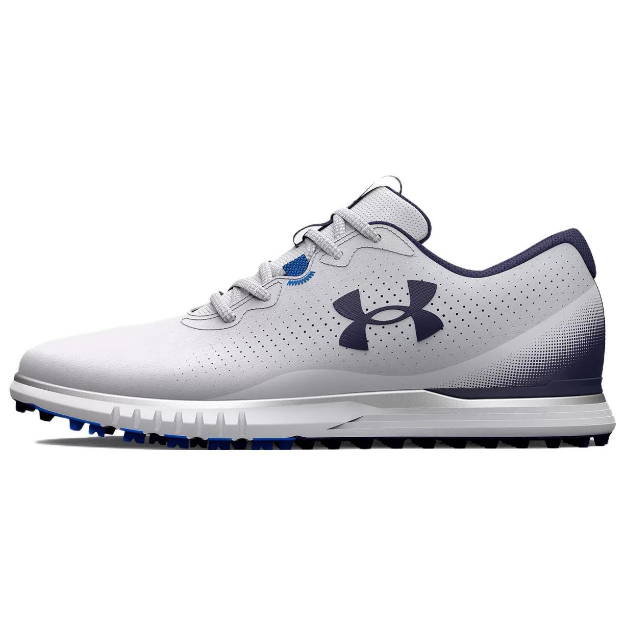 Under Armour Glide 2 White Midnight Navy 3026402-100 42.5