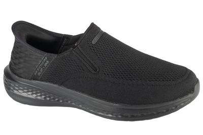 Slip-Ins: Slade - Deacon, Mens Black Sneakers