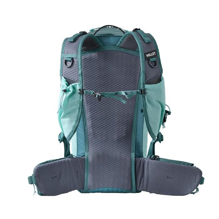 [Millet] GRX 17 Backpack MIS01304 Black-Noir (NEW LOGO) S [Back Length = 43cm]