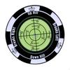 Ball Reader Golf Mark Alignment Tool Rounder Level Compact Training Assistant