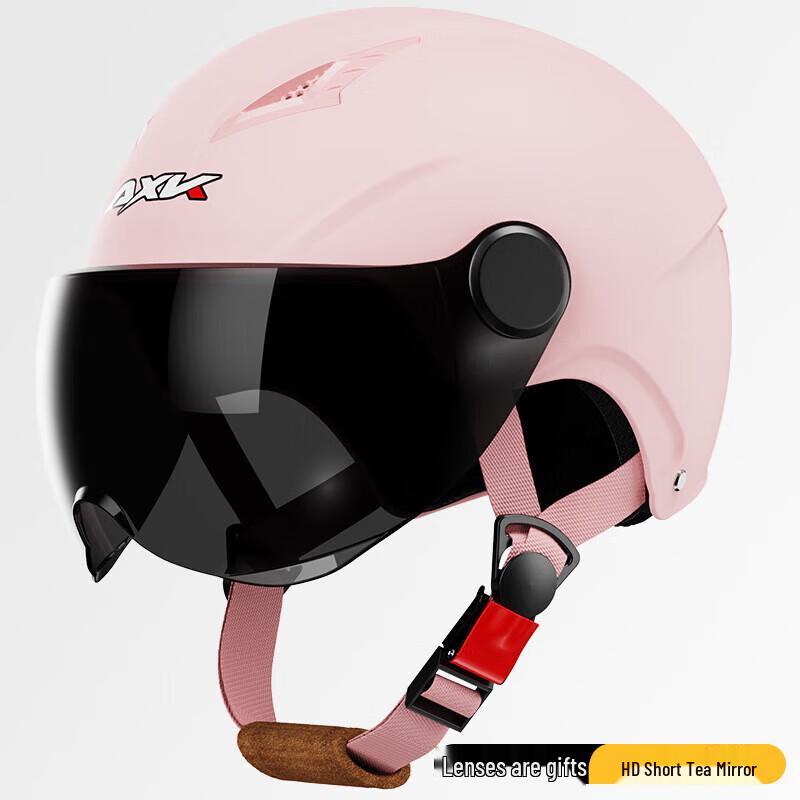GOWKE Electric Motorcycle Half Helmet One Size