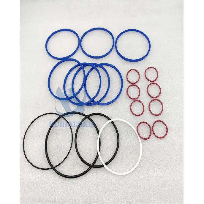 14502645 Turning Joint Seal Kit VOE14502645 For Volvo EC330B EC330C EC340D EC350D EC350E EC360 Excavator Heavy Parts