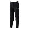 Training Wear Authentic Techshield Hybrid Pants Easy To 32MDDMA1 Black Size 3XL - Move, Windproof, Water-Repellent - - Men's - -