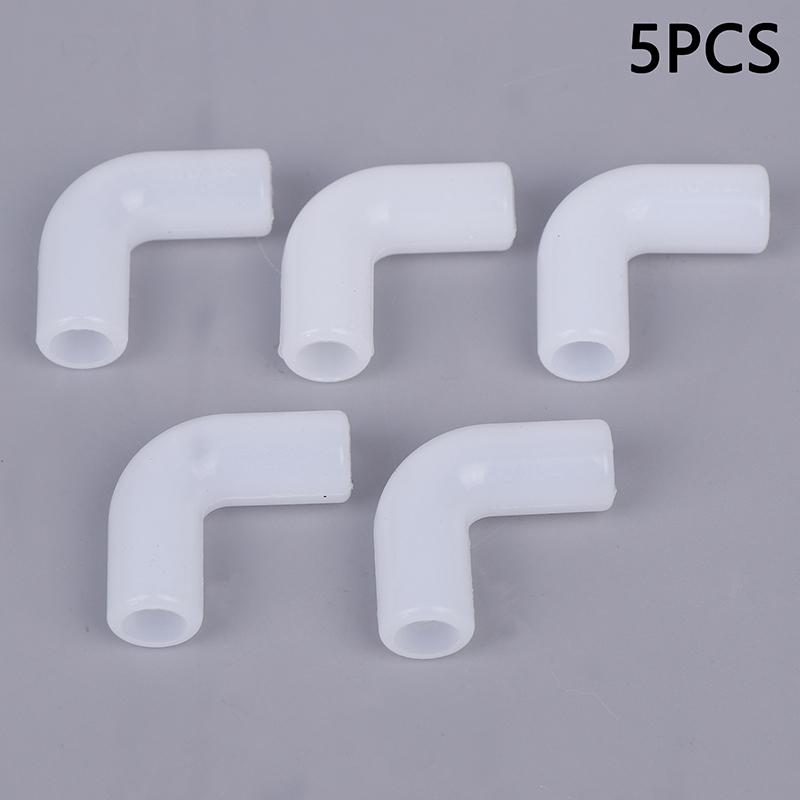 5 Τμχ Σιλικονούχος Αγκώνας Ευέλικτος Συνδετήρας Επισκευής Σκληρός Σωλήνας Μαλακός Συνδετήρας Ελαστικός Ορθογώνιος Γωνία Ελαστικός Σύνδεσμος Σωλήνας Άρδευσης Κήπος
