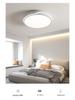 LED Ceiling Lights: Eye-Friendly Full Spectrum for Bedroom, Living Room, Children's Room - Nordic Design