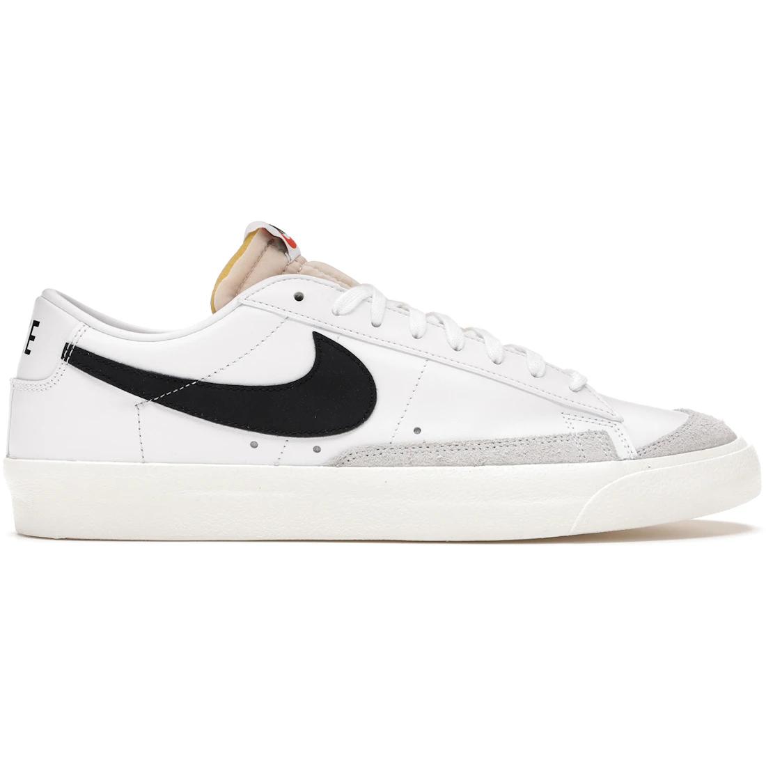 

Sneaker Nike Blazer Low 77 Vintage White Black(DA6364-101) 43