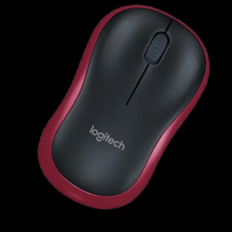 

Logitech M185 Wireless Mouse