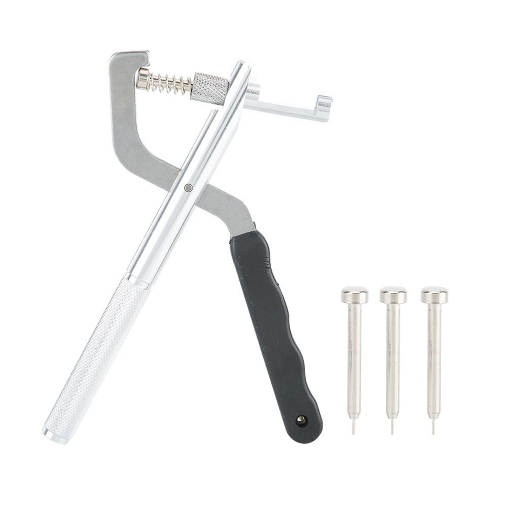 

Ручные плоскогубцы Инструмент для снятия браслета часов Набор для удаления звеньев часов Аксессуары для часового дела A set