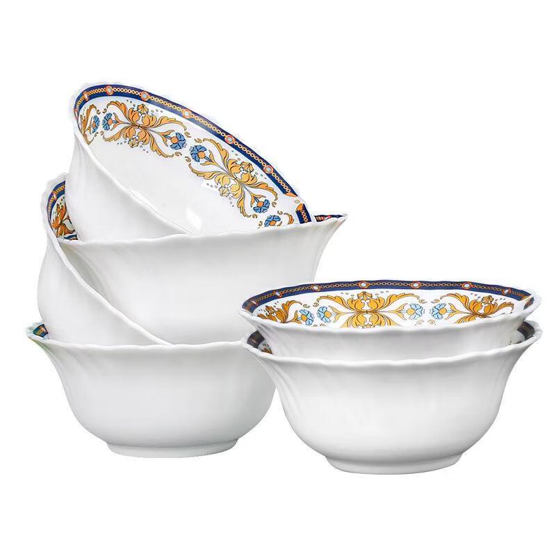 VISIONS Ice Crystal Linglong Dinnerware Set