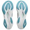 Asics SONICBLAST Klassische und vielseitige Stoff-Rückprall-Laufschuhe Herren Blau 1011C083-400