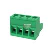 KF2EDGK 5.08mm Green PCB Plug-in Terminal Block, Environmentally Friendly Copper MSTB2.5-ST