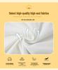 Children's Round Neck Butterfly Elf Print Sweatshirt - Autumn/Winter - Cute & Cozy for Girls