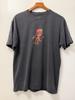 Ransom Devil Logo Black T-Shirt Men’s Size Large Short Sleeve Skate Grunge