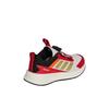 adidas FORTARUN 4.0 Fabric Low Top Kids Lifestyle Shoes Red Kids' KI4126