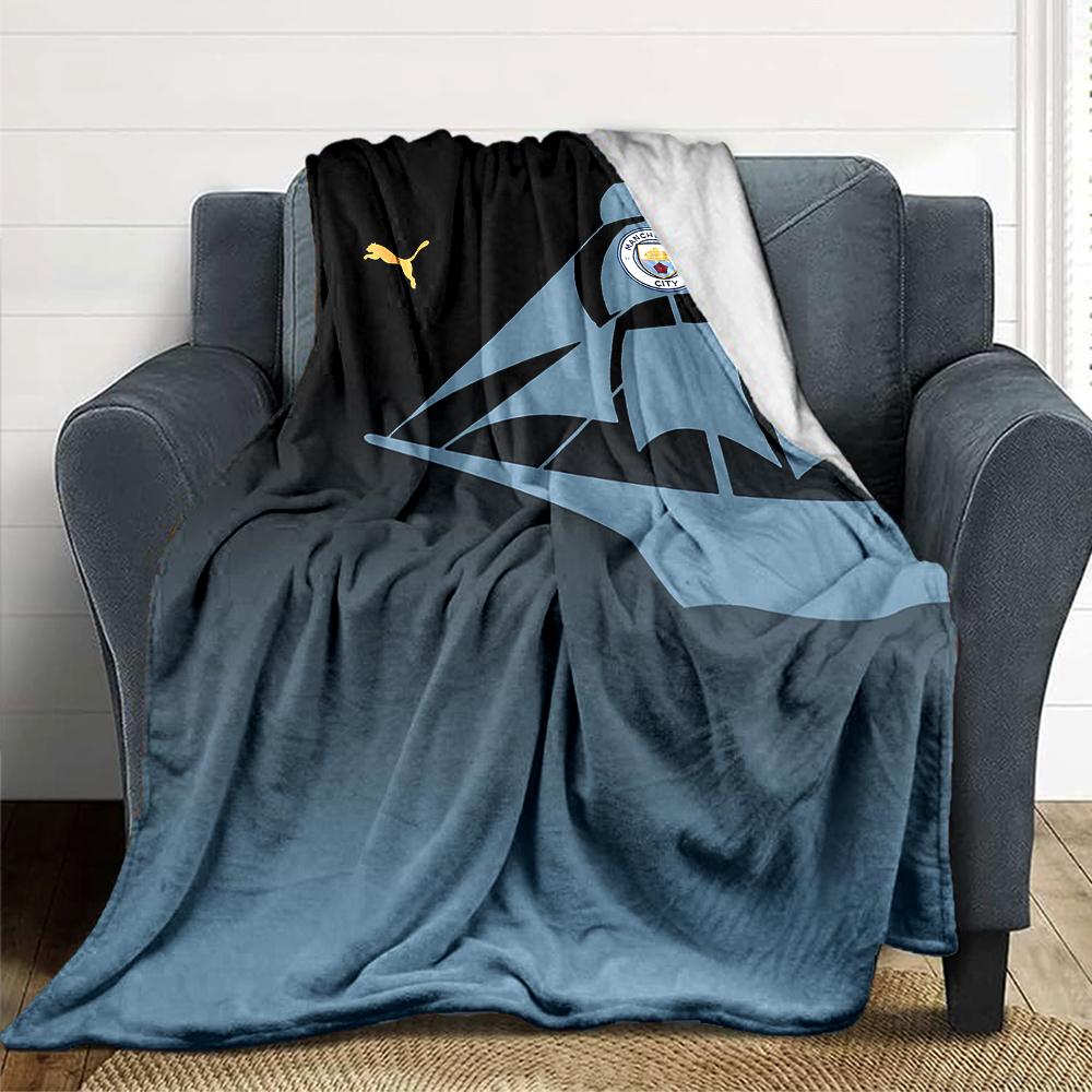 Ship Logo Blankets Flannel Printed Breathable Warm Throw Blanket for Home Office Bedspreads 0708a11