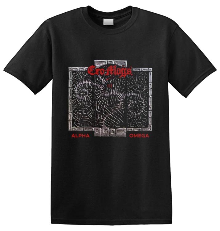 CRO-MAGS - Alpha Omega T-Shirt S