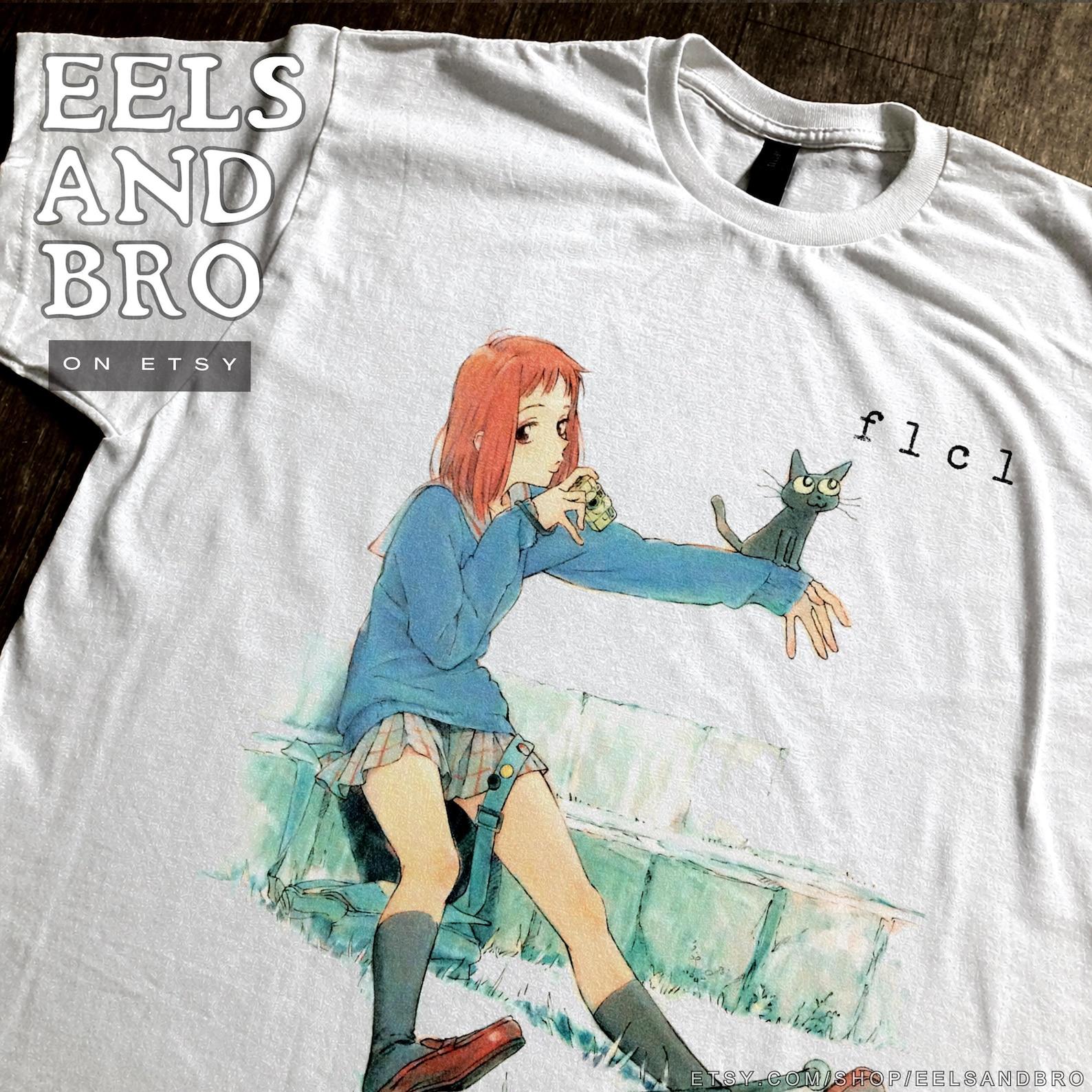 Mamimi Samejima T-SHIRT (choose your t-shirt option) XL